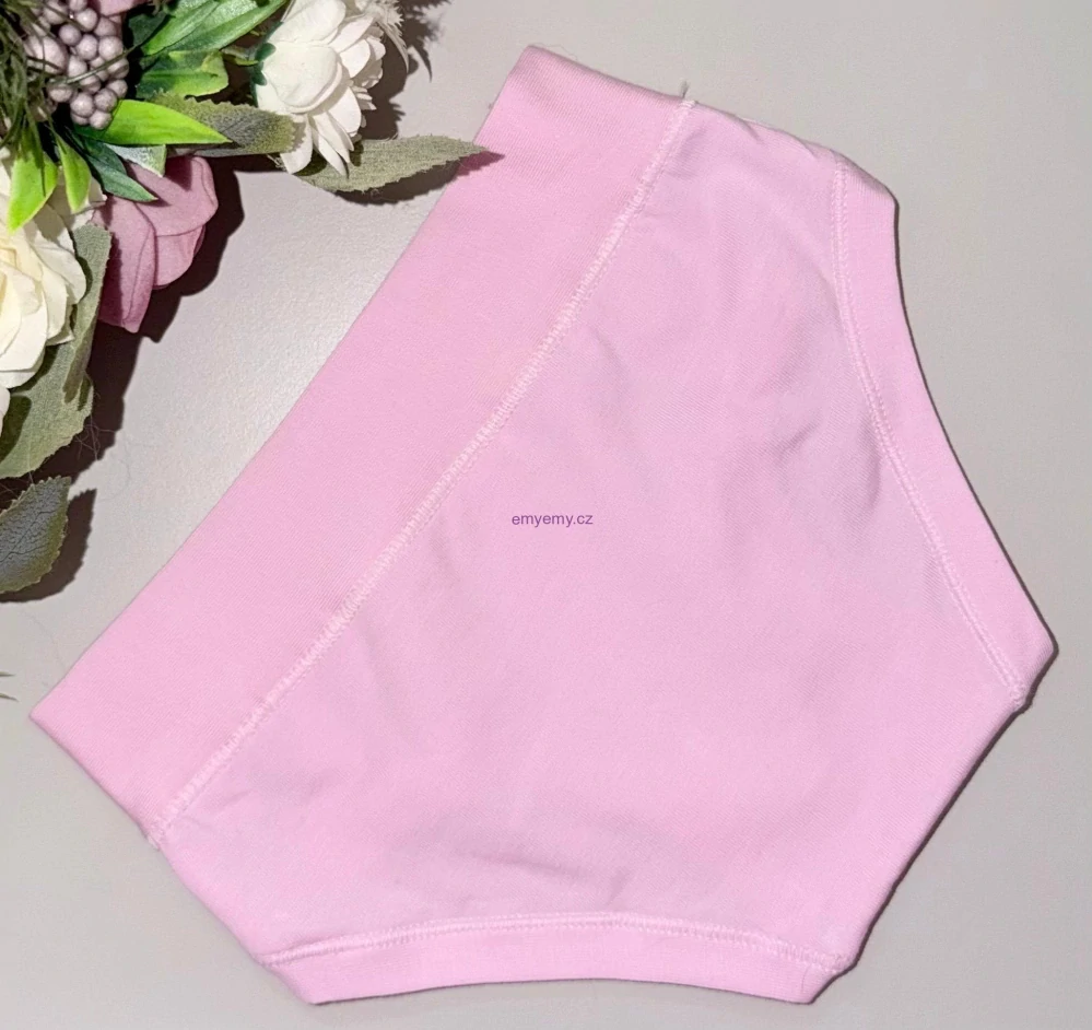 Dívčí kalhotky Emy Bimba B3004 orchidea 8