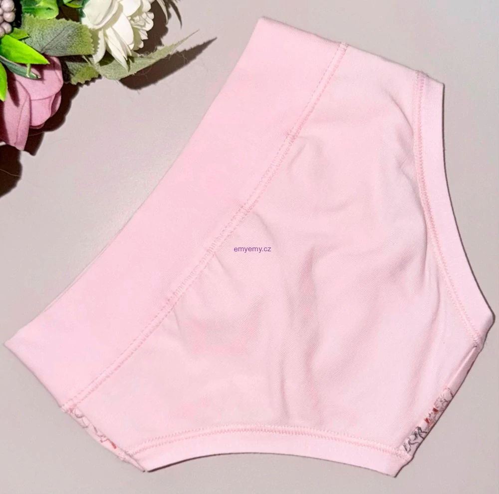 Dětské kalhotky Emy B3022 barbie  