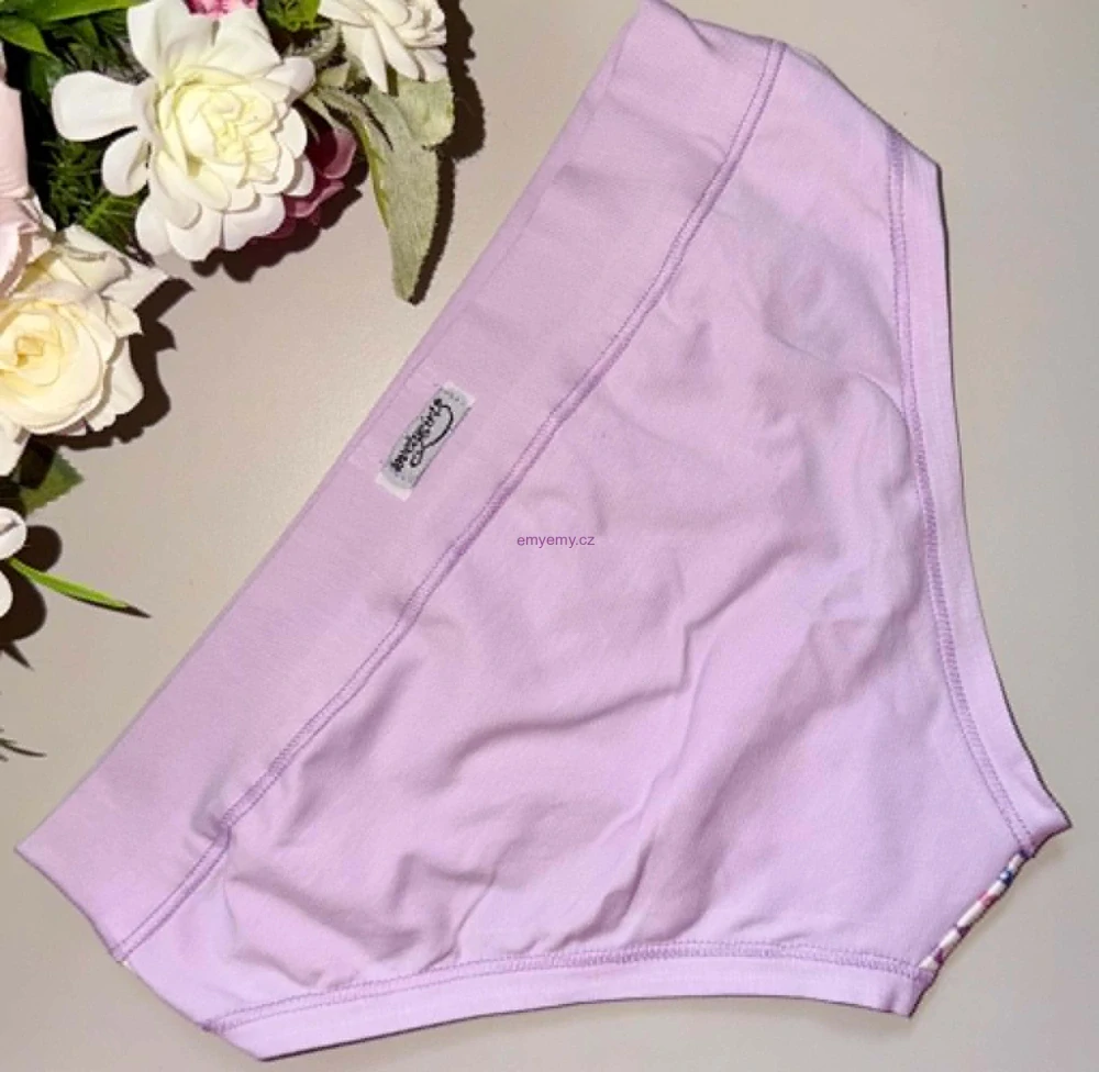 Dámské kalhotky Lovelygirl 6887D avorio