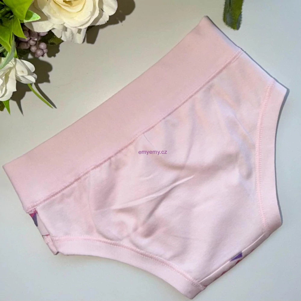 Dětské kalhotky Emy B3026 barbie