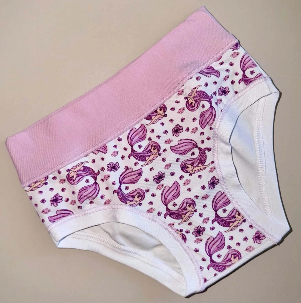 Dívčí kalhotky ALVADA B9822 trojpack