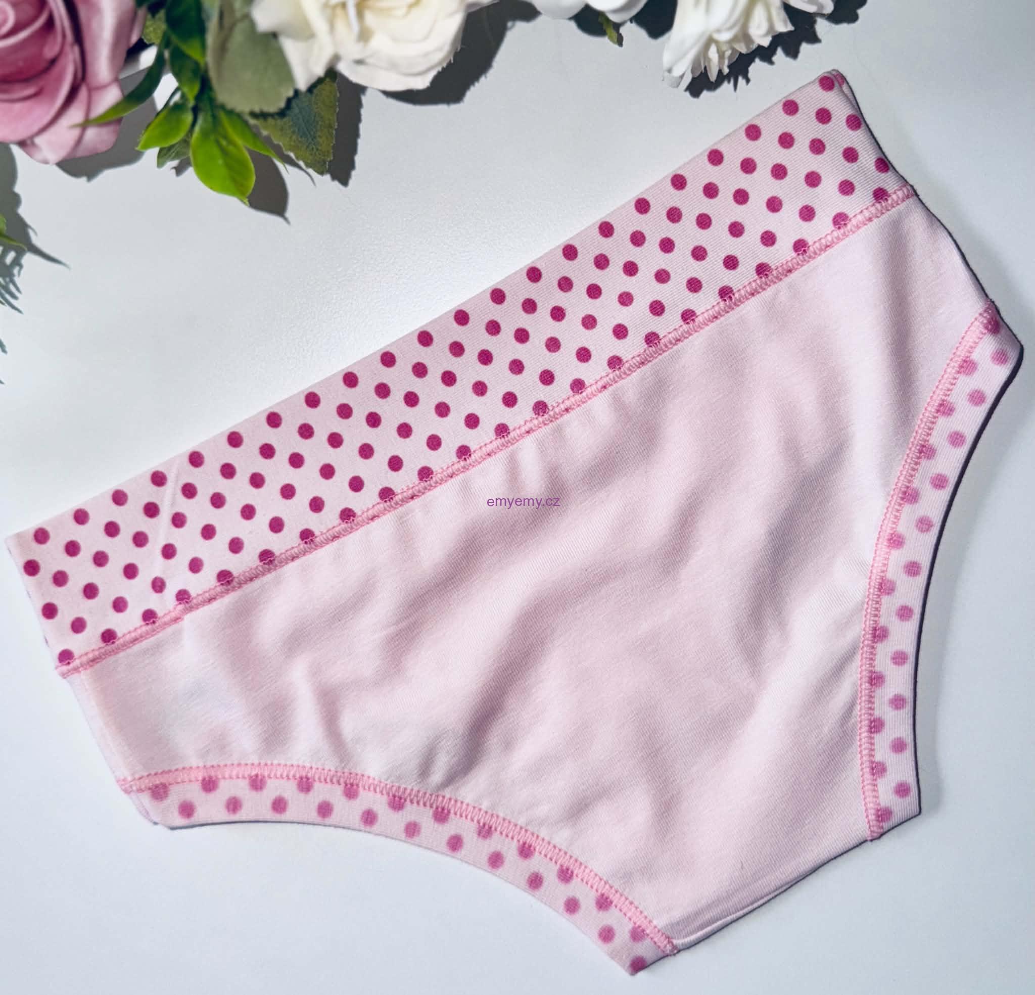 Dětské kalhotky Emy Bimba B3032 barbie