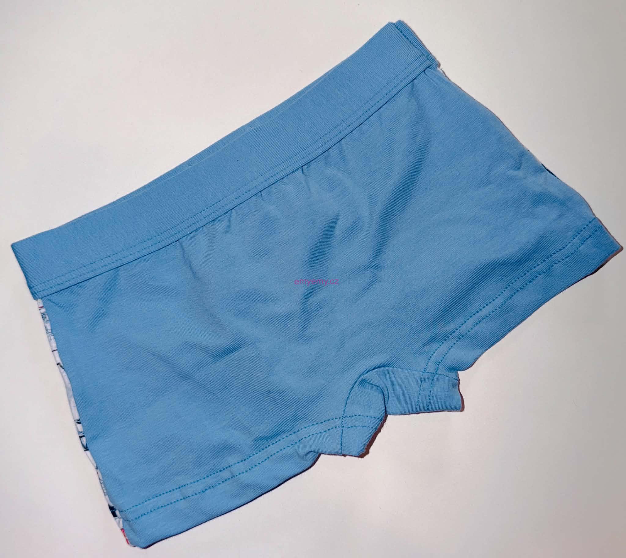Chlapecké boxerky Gasolino U3892/F celestino
