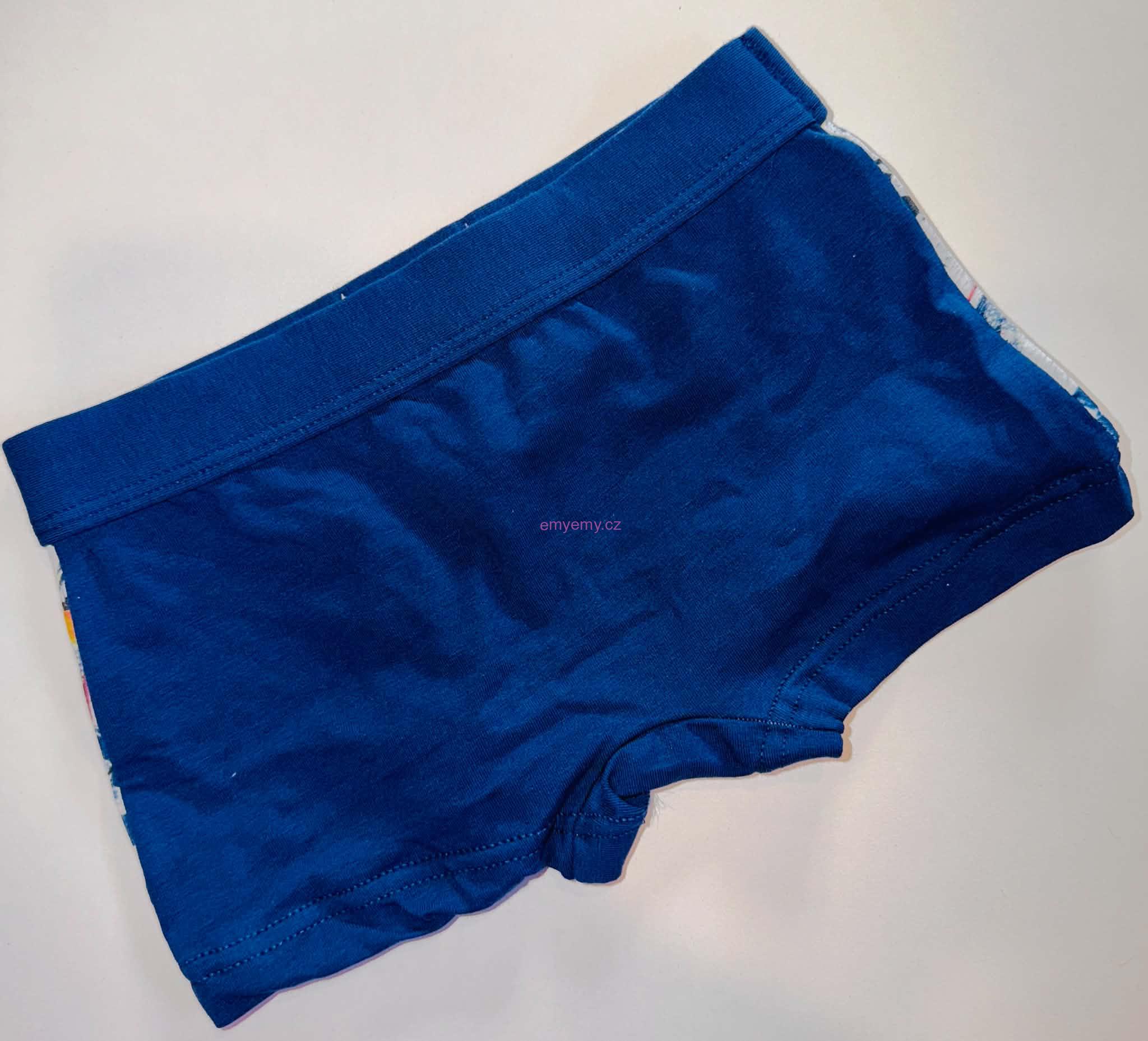 Chlapecké boxerky Gasolino U3892/F jeans