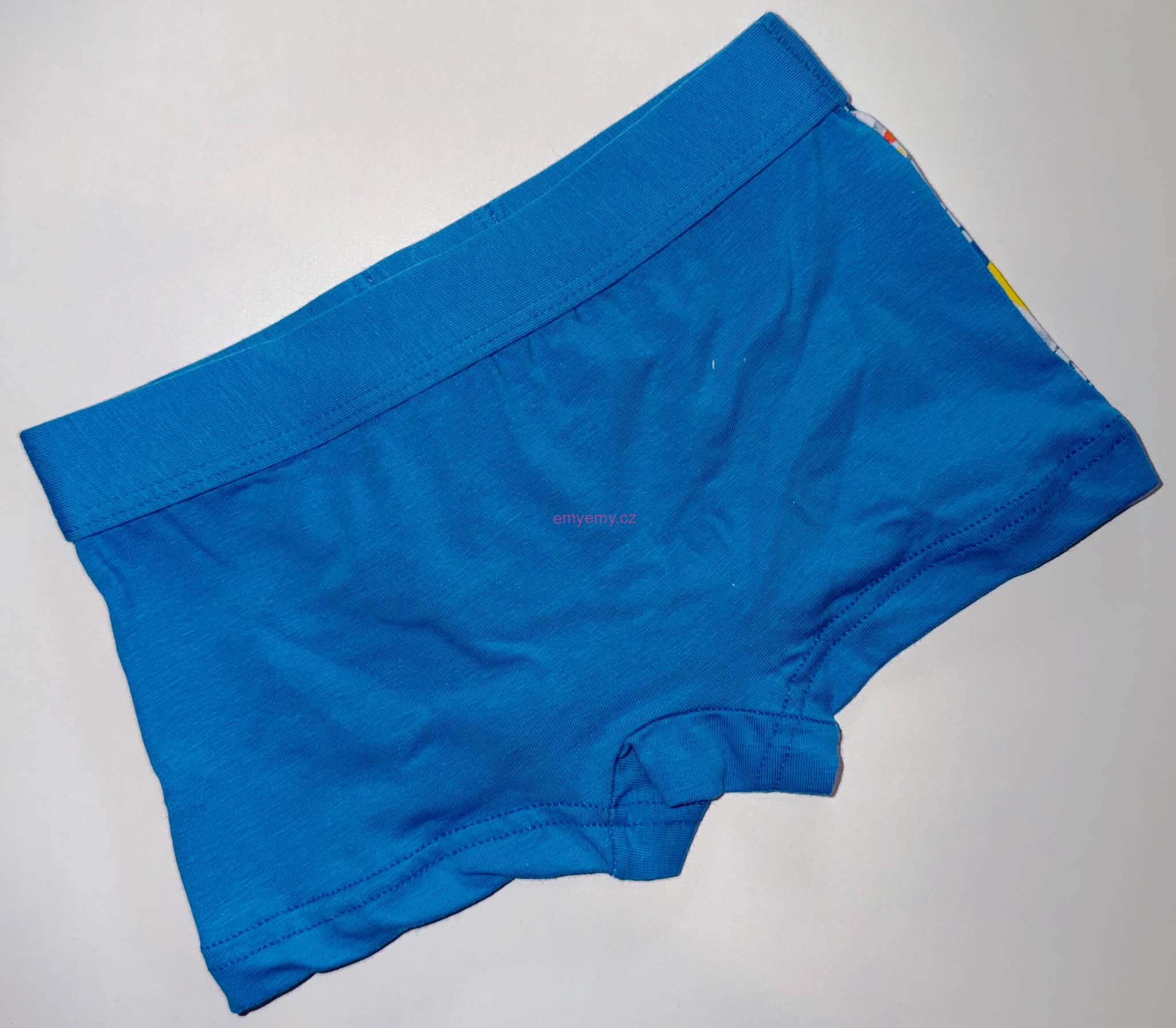 Chlapecké boxerky Gasolino U3876/F zucchero