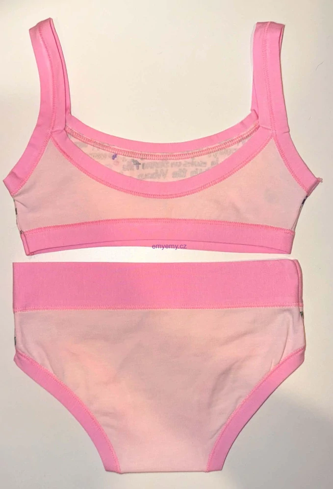 Dívčí set Emy Bimba bb759+B2978 barbie