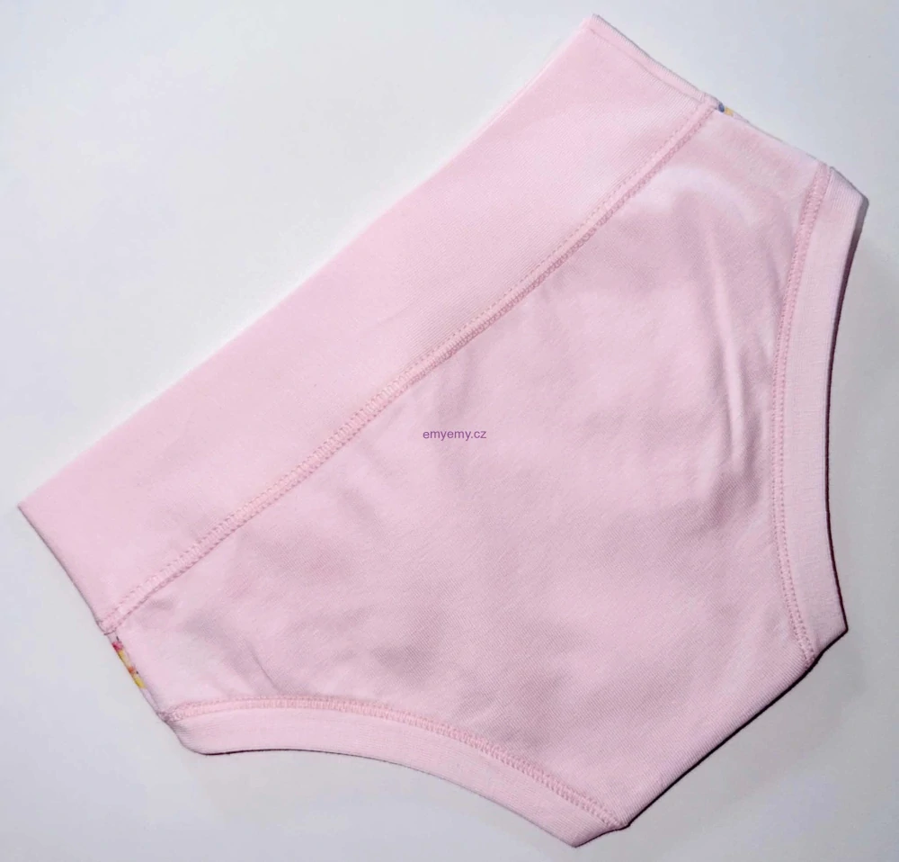 Dětské kalhotky Emy B3036 barbie