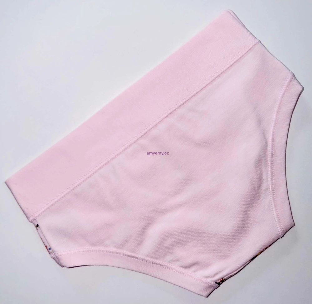 Dětské kalhotky Emy B3040 barbie