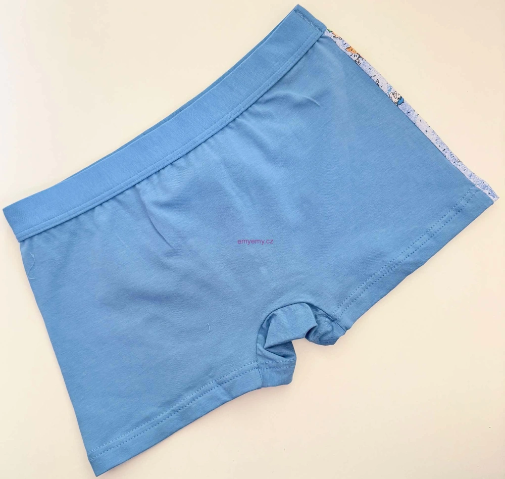 Chlapecké boxerky Gasolino U3830/F zuccero