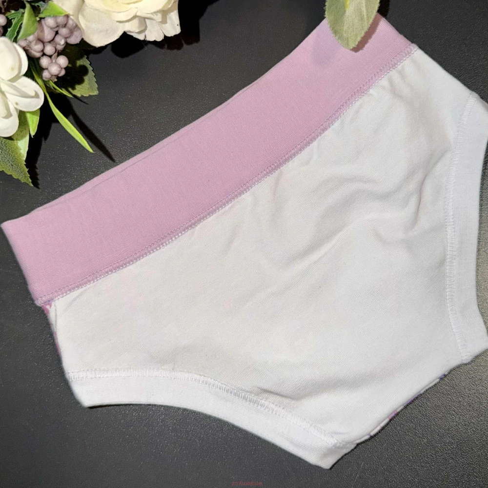 Dívčí kalhotky ALVADA B9704   trojpack  2