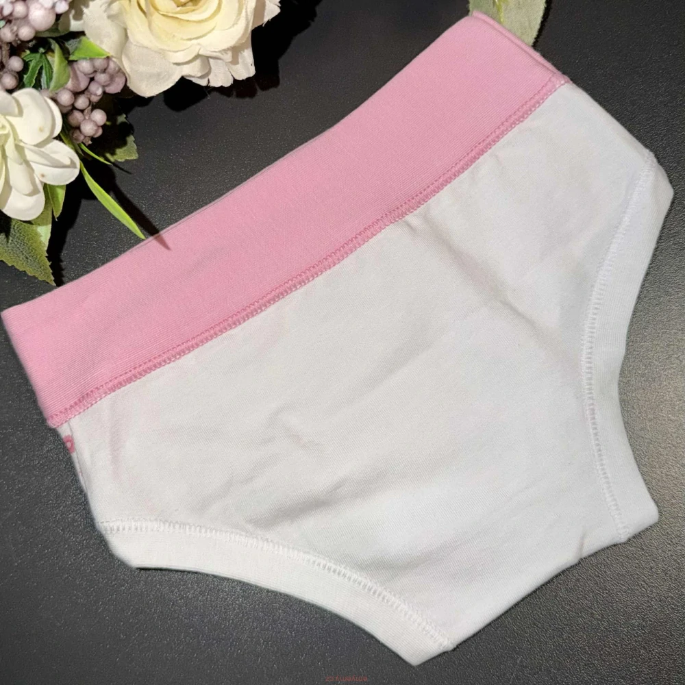 Dívčí kalhotky ALVADA B9704   trojpack  2