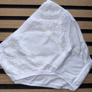 Dámské kalhotky Lovelygirl 1985 bianco 3