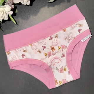 Dětské kalhotky Emy B2998  pink   6