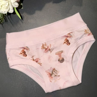 Dětské kalhotky Emy Bimba  B3002 barbie  11/12