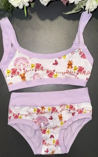 Dívčí set Emy Bimba bb763++B2998 old  11/12