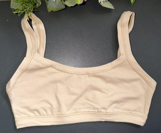 Dívčí kalhotky ALVADA BS100 nude 13/14