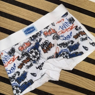 Chlapecke boxerky Gasolino 3742F bianco 3