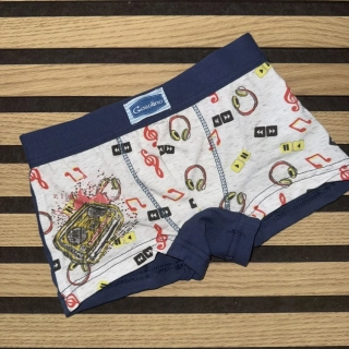 Chlapecké boxerky Gasolino  U3746/F jeans 6