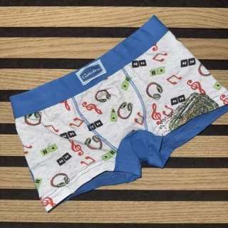 Chlapecké boxerky Gasolino  U3746/F zuccero 5