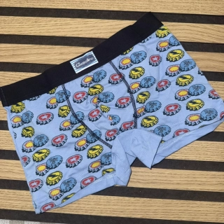 Chlapecké boxerky Gasolino U3550/F
