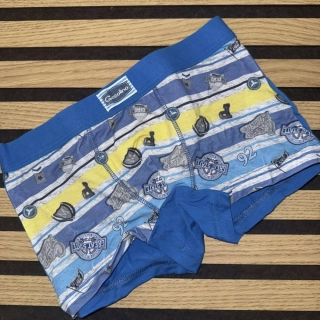 Chlapecké boxerky Gasolino U3528/F