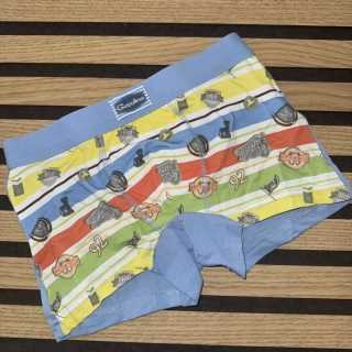 Chlapecké boxerky Gasolino U3528/F