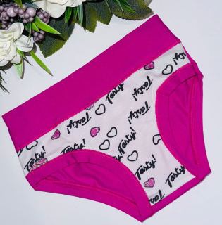 Dětské kalhotky Emy B2870 rose