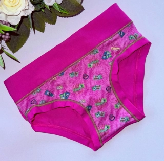 Dětské kalhotky Emy B2858 rose