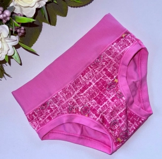 Dětské kalhotky Emy B2726 pink