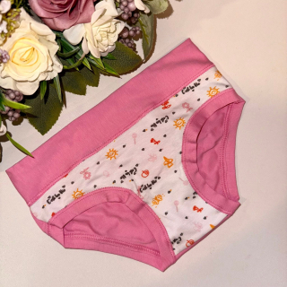 Dětské kalhotky Emy B2912pink  3