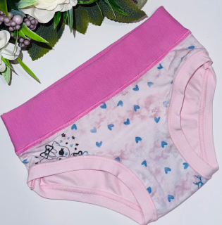 Dětské kalhotky Emy B2876 Barbie 3